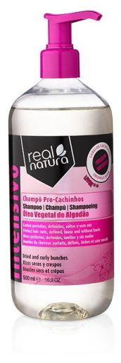 Pro Cachinhos Salt-Free Shampoo 500ml