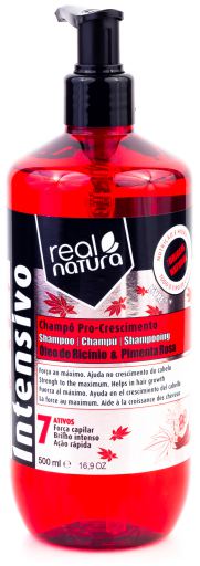 Pro Growth Salt-Free Shampoo 500 ml