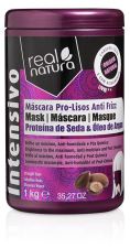 Hair Mask without Salt Pro Lisos Anti Frizz Argan