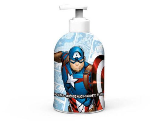 Captain America Hand Soap 500 ml