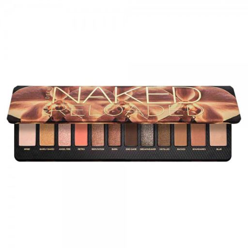 Naked Reloaded Eyeshadow Palette 14.2 gr