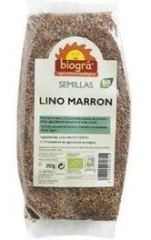 Brown Flax Seeds 250 gr