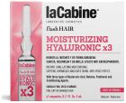 Flash Hair Moisturizing Hyaluronic Ampoules 7 x 5 ml