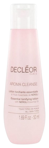 Aroma Cleanse Essential Toning Lotion 50ml