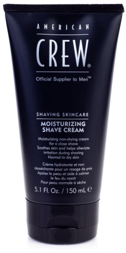 Moisturizing Shaving Cream 150 ml