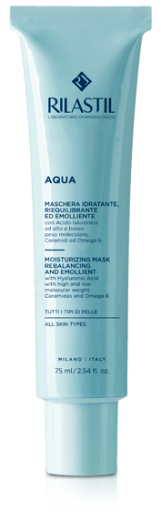 Aqua Moisturizing Mask 75 ml