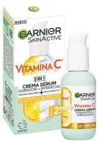 Skin Active Vitamin C Serum Cream SPF 25 50 ml