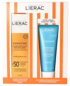 Set Sunissime Revitalizing Protective Fluid SPF 50 + 1 Piece