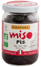 Bio Rice Miso 200 gr