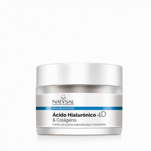 4D Hyaluronic Acid &amp; Collagen Cream 50 ml