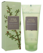 Shower Gel 4711 Acqua Colonia Myrrh &amp; Kumquat 200 ml