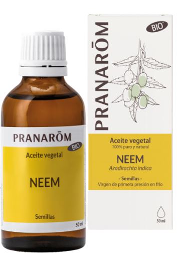 Neem Vegetable Oil 50 ml