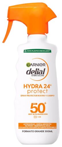 Hydra 24 Protect Protective Spray SPF 50+ 300 ml