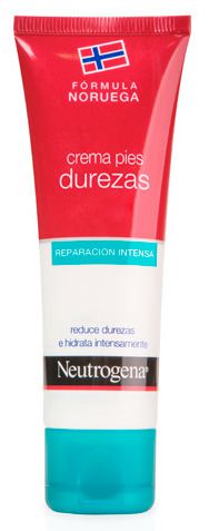 Foot Cream Hardness Intense Repair 50 ml