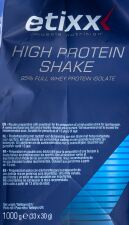 High Protein Shake 1000 gr