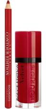 Rouge Edition Velvet Liquid Lipstick 7.7 ml + 1 Piece