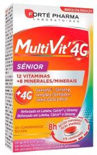 Multivit 4G Senior 30 Tablets