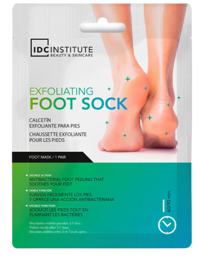 Exfoliating Foot Sock