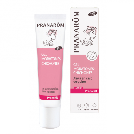 PranaBB Gel Bruises and Bumps 15 ml