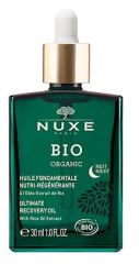 Nutri-Regenerating Night Fundamental Oil 30 ml