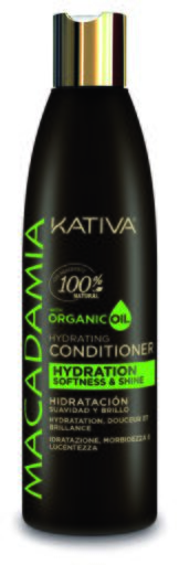 Macadamia Moisturizing Conditioner 355 ml