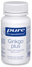 Ginkgo Plus 60 Capsules