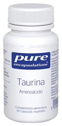 Taurine 60 Capsules