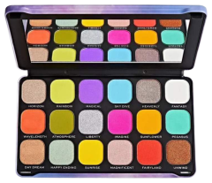 Makeup Revolution Forever Flawless Eyeshadow Palette