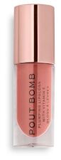 Makeup Revolution Pout Bomb Plumping Lip Gloss 4.6ml