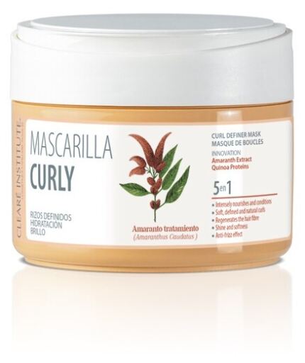 Curly Mask Defined Curls Shine Hydration 300 ml