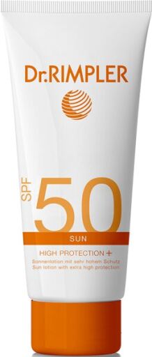 Sun High Protection + SPF 50 200ml