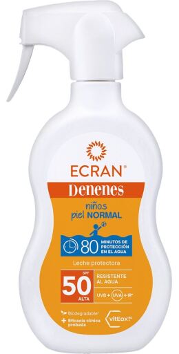 Denenes Protective Milk Spray SPF 50+ 270 ml