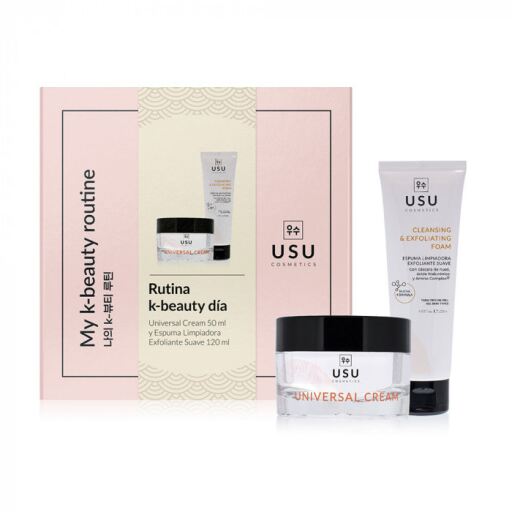 K-Beauty Day Routine Set 2 Pieces