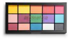 Makeup Revolution Reloaded Shadow Palette 15 Shades 16.5 gr