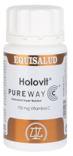 Holovit Pureway-C 50 Capsules