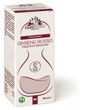 Fitomater Red Ginseng 50 ml