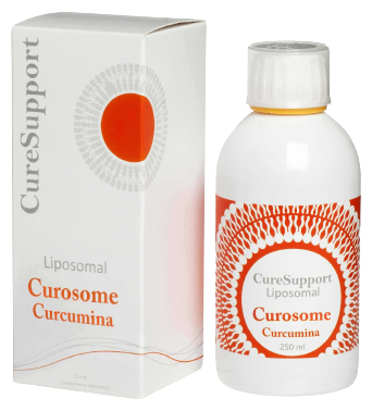 Liposomal Curosome Crucumin 250 ml