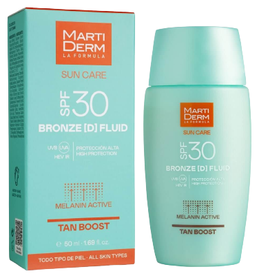 Sun Care Bronze [D] Fluid SPF 30 50 ml