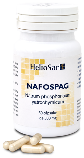 Nafospag 60 Capsules