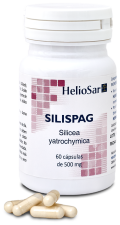 Silispag 60 Capsules