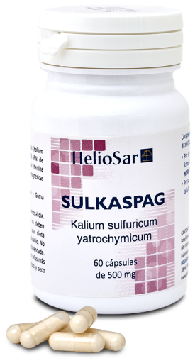 Sulkaspag 60 Capsules