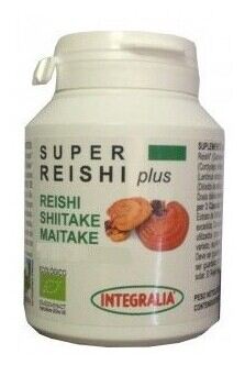 Super Reishi Plus 90 Capsules