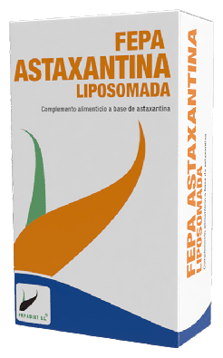 Liposomed Astaxanthin 20 Capsules