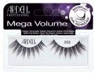 Mega Volume False Eyelashes Black