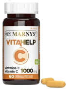 Vitahelp Vitamin C 1000 mg 60 Capsules