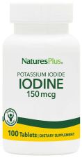 Iodine 150 Mcg 100 Tablets