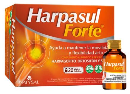 Harpasul Forte 20 Vials