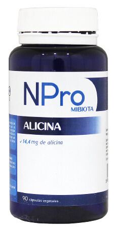 Allicin 90 Capsules