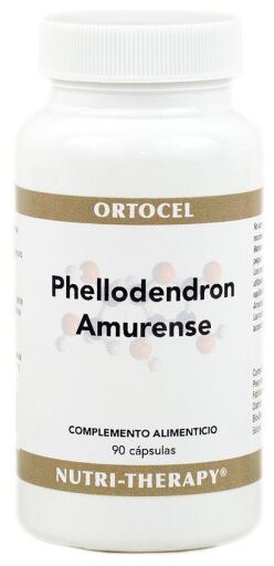 Phellodendron 90 Capsules