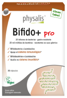 Bifido+ pro 30 Capsules